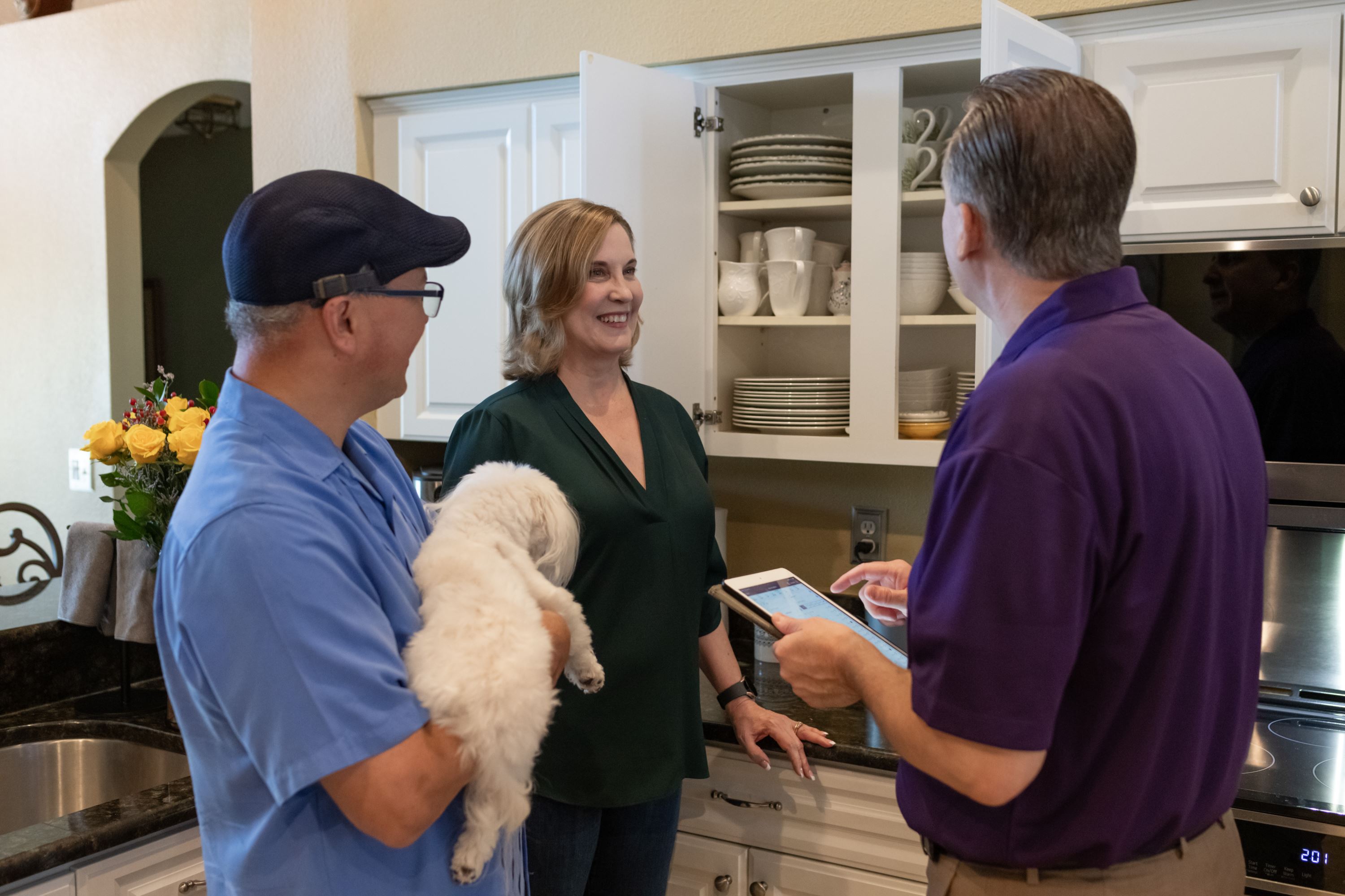 Cornelius Moving Company Pre-Move Inventory